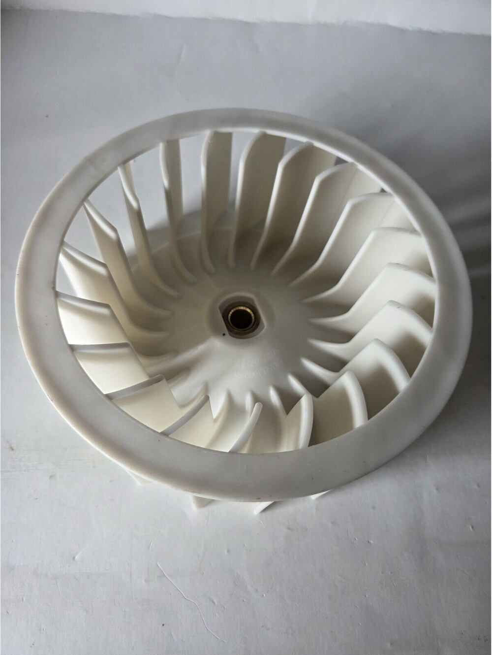 LG Dryer Blower Wheel - NEW Part # 5835EL1002A SB4